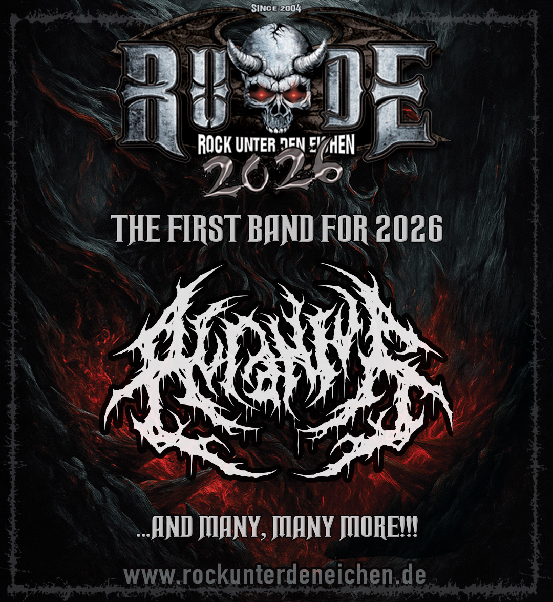 ACRANIUS | R.U.D.E. OPEN AIR